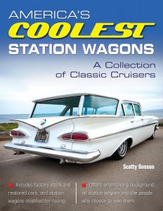 AMERICA'S COOLEST STATION WAGONS 